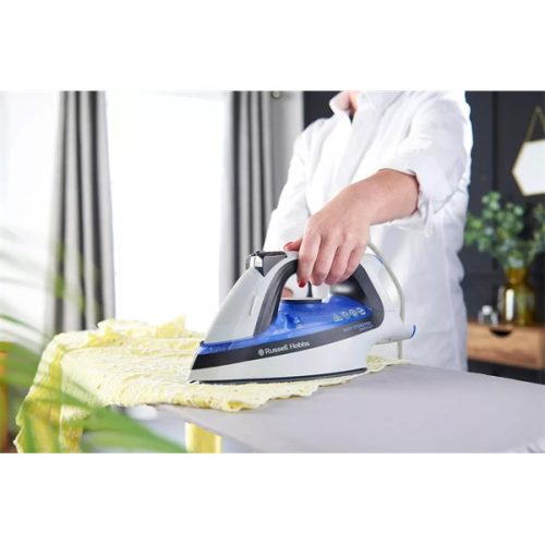 RUSSELL HOBBS Easy Store 26730-56/RH vasaló, Pro Wrap & Clip, kábelrendező és rögzítő, kompakt