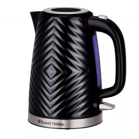   RUSSEL HOBBS GROOVE 26380-70/RH vízforraló, fekete, elektromos