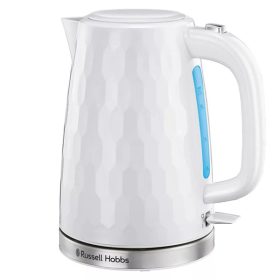  RUSSEL HOBBS Honeycomb 26050-70/RH vízforraló, fehér, kompakt asztali