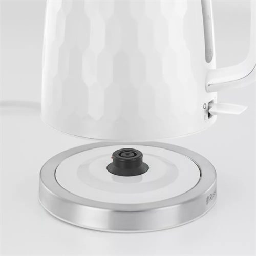 RUSSEL HOBBS Honeycomb 26050-70/RH vízforraló, fehér, kompakt asztali