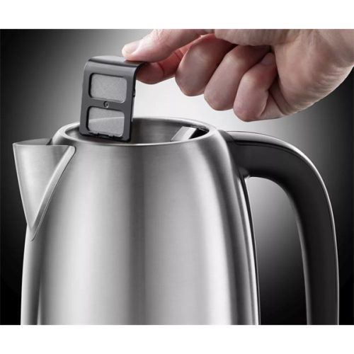 RUSSEL HOBBS ADVENTURE 23912-70/RH 1,7 L szálcsiszolt (brushed) vízforraló