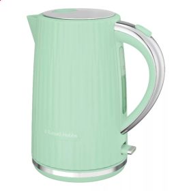 RUSSEL HOBBS EDEN 27364-70/RH vízforraló, pisztácia