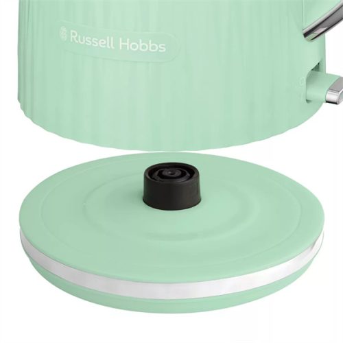RUSSEL HOBBS EDEN 27364-70/RH vízforraló, pisztácia