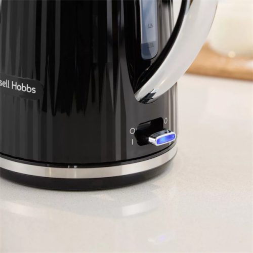 RUSSEL HOBBS Eden 27361-70/RH elektromos vízforraló, fekete