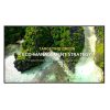 LG 16/7 Signage kijelző 43" 43UL3Q, 3840x2160, 350 cd/m2, HDMIx3/USBx2/RS-232C/RJ45