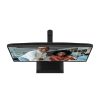 AOC IPS monitor 23,8" 24E4U 1920x1080,16:9, 300cd/m2, 4ms, VGA/HDMI/DisplayPort/4xUSB, hangszóró, 120 Hz, áll.mag.,pivot