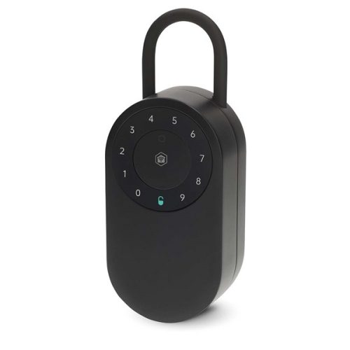 Nedis BTHKB11BK kültéri okos kulcs széf, Bluetooth®, IPX65