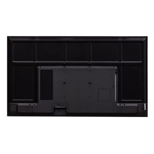LG 16/7 Signage kijelző 50" 50UL3Q, 3840x2160, 350 cd/m2, HDMIx3/USBx2/RS-232C/RJ45