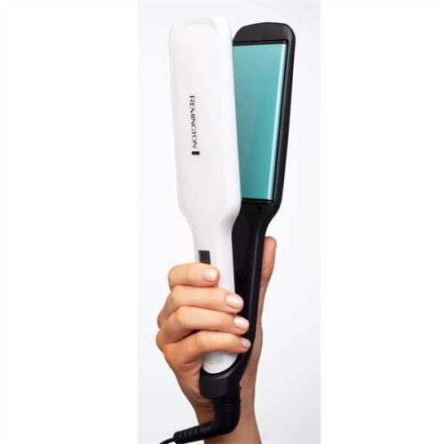 REMINGTON S8550 Shine Therapy széles lapú hajvasaló