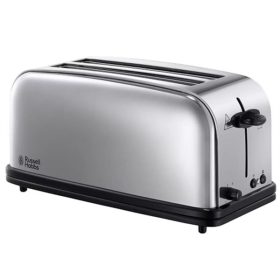  RUSSELL HOBBS 23520-56 Victory 4 szeletes hosszú kenyérpirító, 1600W