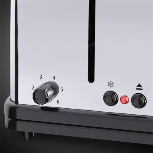 RUSSELL HOBBS 23520-56 Victory 4 szeletes hosszú kenyérpirító, 1600W