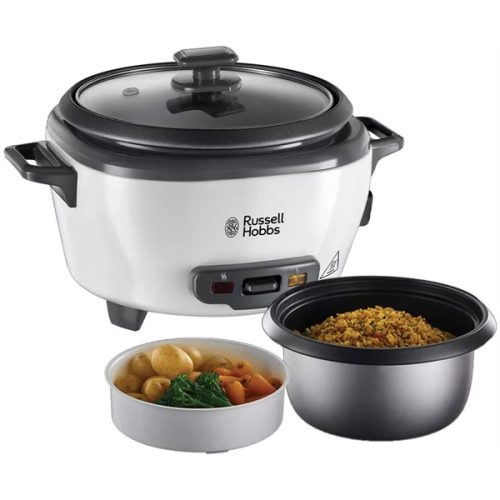 RUSSELL HOBBS 27030-56 Medium rizsfőző (6 adag), 300W