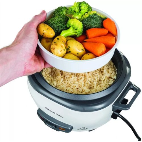 RUSSELL HOBBS 27030-56 Medium rizsfőző (6 adag), 300W
