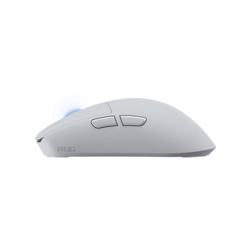 ASUS Vezetékes / Vezeték Nélküli egér ROG HARPE ACE II USB Optikai, Fehér 42000DPI