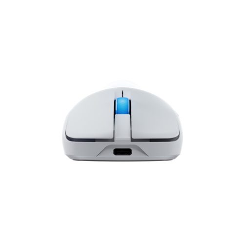 ASUS Vezetékes / Vezeték Nélküli egér ROG HARPE ACE II USB Optikai, Fehér 42000DPI