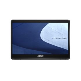   ASUS COM AIO ExpertCenter E1600WKAT-BMR179M 15,6" FHD GL Touch,  Celeron N4500, 8GB, 128GB M.2, INT, NOOS, Fekete