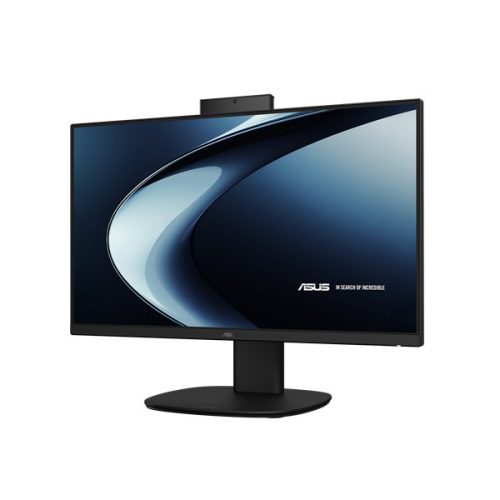 ASUS COM AIO ExpertCenter P440VAK-BPCD880W 23,8" FHD, Core 5 210H, 16GB, 512GB M.2, INT, Win11 Home, Fekete