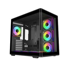   COOLER MASTER Ház ATX ELITE 600,Tápegység nélkül, Fekete