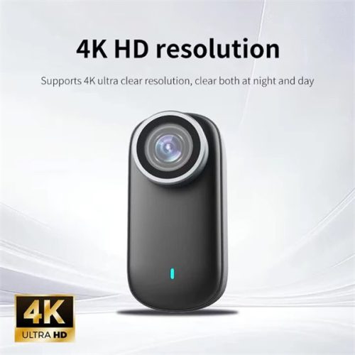 BLACKBIRD Test Kamera M11 4K Wifi, Fekete