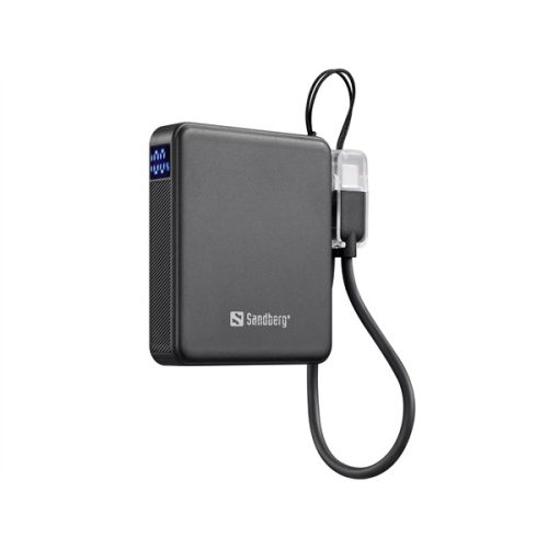 SANDBERG Nano Powerbank 5000 PD20W