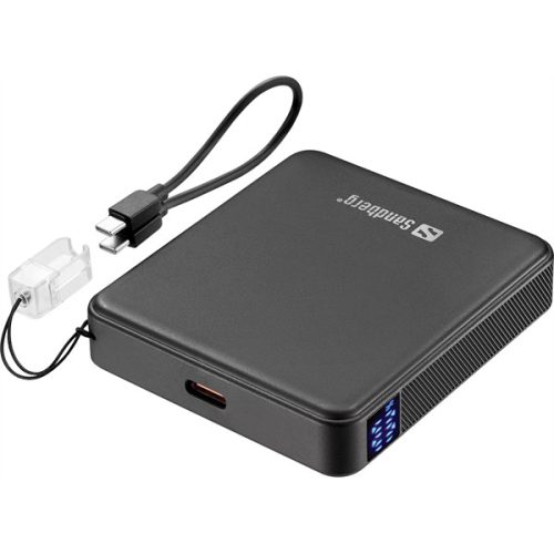 SANDBERG Nano Powerbank 5000 PD20W