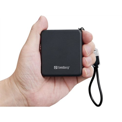 SANDBERG Nano Powerbank 5000 PD20W