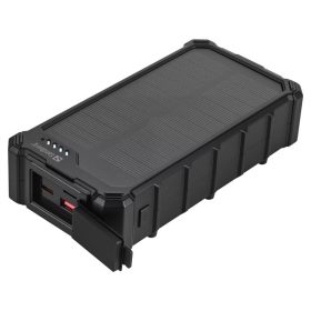 SANDBERG Solar Powerbank CampLED 20000 mAh