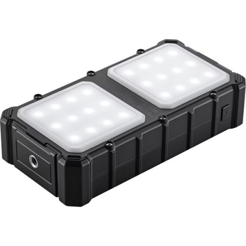 SANDBERG Solar Powerbank CampLED 20000 mAh