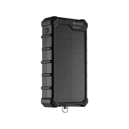 SANDBERG Solar Powerbank CampLED 20000 mAh