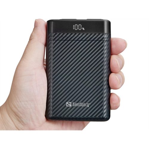 SANDBERG Survivor Nano Powerbank 10000 mAh