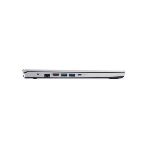 ACER Aspire Go AG15-42P-R6X6, 15.6" FHD, AMD Ryzen 7 5825U, 16GB, 512GB SSD, UMA, Win11 Home, ezüst
