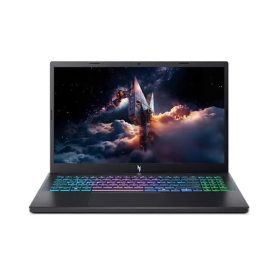   ACER Nitro ANV15-A31-R8F6, 15.6" FHD IPS, AMD Ryzen 7 170, 16GB, 1TB SSD, GeForce RTX 5050, DOS, fekete