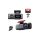 BLACKBIRD Autós Kamera K309 4K+4K Wifi, applikációs vezérlés