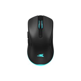  BARACUDA BGM-121B TURTLE-B vezetékes gamer egér, 3200dpi, fekete
