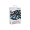 BARACUDA BGM-124P TURTLE-P vezetékes gamer egér, 3200dpi, pink