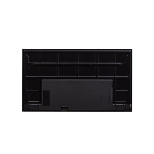 LG 24/7 Signage kijelző 75" 75UL5Q, 3840x2160, 500cd/m2, HDMIx3/RS-232C/RJ45/USBx2