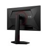 AOC IPS Gaming monitor 23,8" 24G4ZR 1920x1080, 16:9, 300cd/m2, 1ms, DisplayPort/2xHDMI, 260 Hz, áll.mag.,pivot