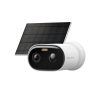 MERCUSYS Wireless Kamera Cloud kültéri éjjellátó + Okos Solar panel IP65, MC410 KIT