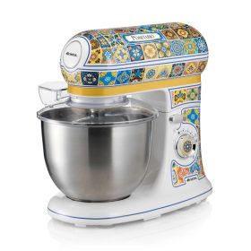   ARIETE 1588 Positano konyhagép, 2400W, 10 sebességfokozat, 5.5 l