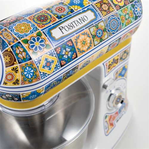 ARIETE 1588 Positano konyhagép, 2400W, 10 sebességfokozat, 5.5 l