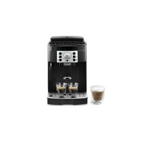   DELONGHI ECAM22.115.B Magnifica S automata 2 személyes kávéfőző, 13 őrlési fokozat, tartály: 1,8 l, Fekete