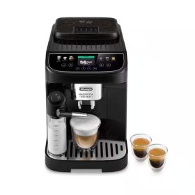   DELONGHI ECAM310.60.GB Magnifica Evo Next automata 2 személyes kávéfőző, 1450W, víztartály: 1,8L, Fekete