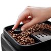 DELONGHI ECAM310.60.GB Magnifica Evo Next automata 2 személyes kávéfőző, 1450W, víztartály: 1,8L, Fekete