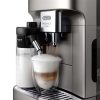 DELONGHI ECAM320.70.TB Magnifica Plus automata 2 személyes kávéfőző, 18 program, tartály: 1,8l, 1450W, Inox