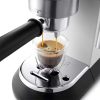DELONGHI EC685.W Dedica Style eszpresszó kávéfőző, tartály: 1,1 l, Fehér