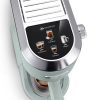 DELONGHI EC890.GR Dedica Duo manuális eszpresszó kávéfőző, tartály: 1,1 l, 1450W, Zöld