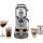DELONGHI EC890.M Dedica Duo manuális eszpresszó kávéfőző, tartály: 1,1 l, 1450W, Ezüst