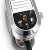 DELONGHI EC890.M Dedica Duo manuális eszpresszó kávéfőző, tartály: 1,1 l, 1450W, Ezüst