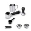 DELONGHI EC890.M Dedica Duo manuális eszpresszó kávéfőző, tartály: 1,1 l, 1450W, Ezüst