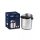 DELONGHI DLSC084 rozsdamentes acél kávézacctartó